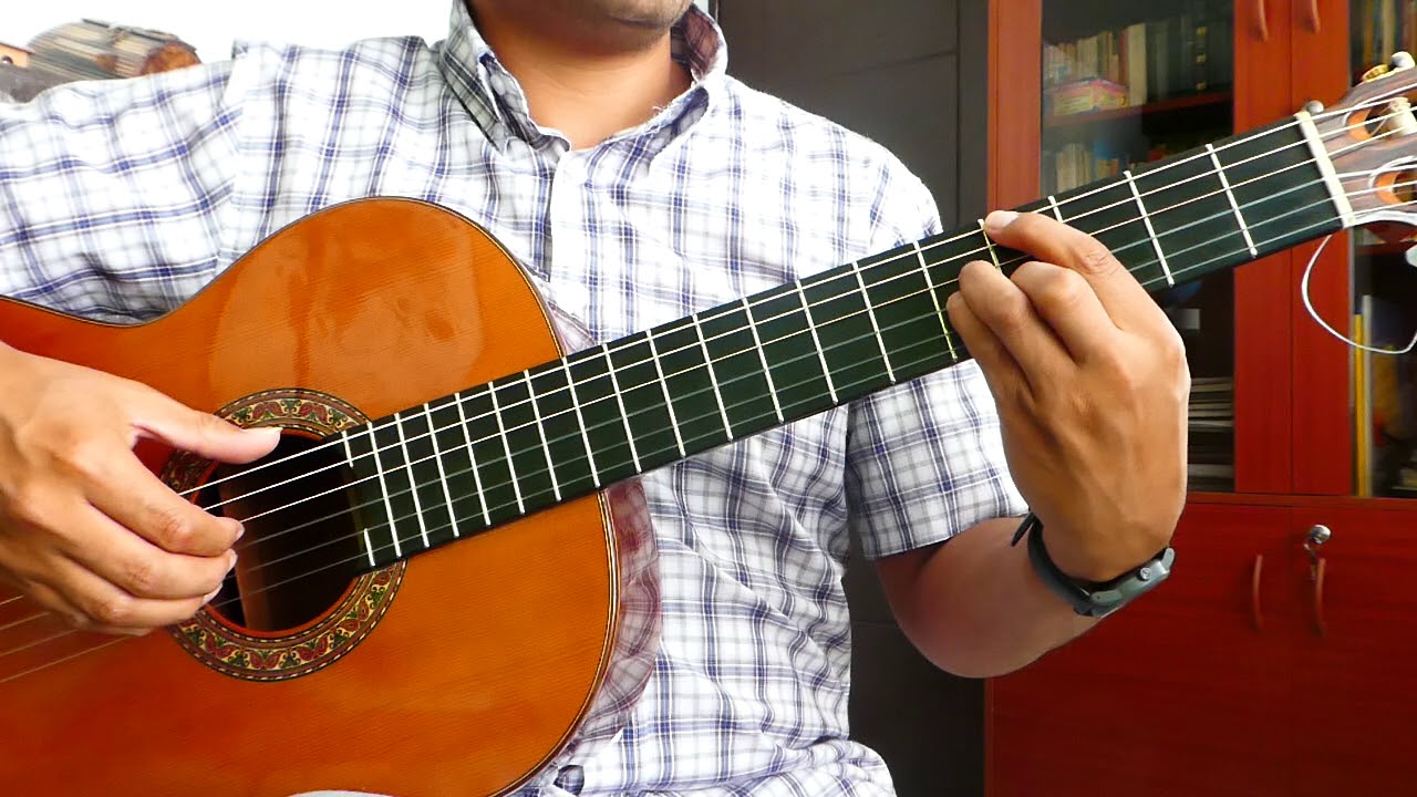 Chord Progression: (Bossanova) Cm7 - Dm7(b5) - Ebmaj7 - Fm7 - G7 - Abmaj7 - Bb7 - Cm7.