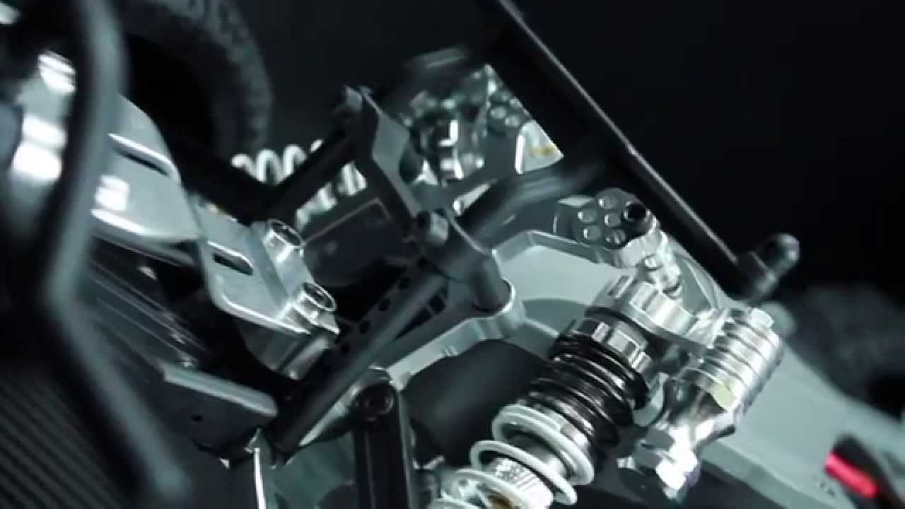 Boom Racing ECX Torment, Ruckus, Circuit And Boost Aluminum Upgrades