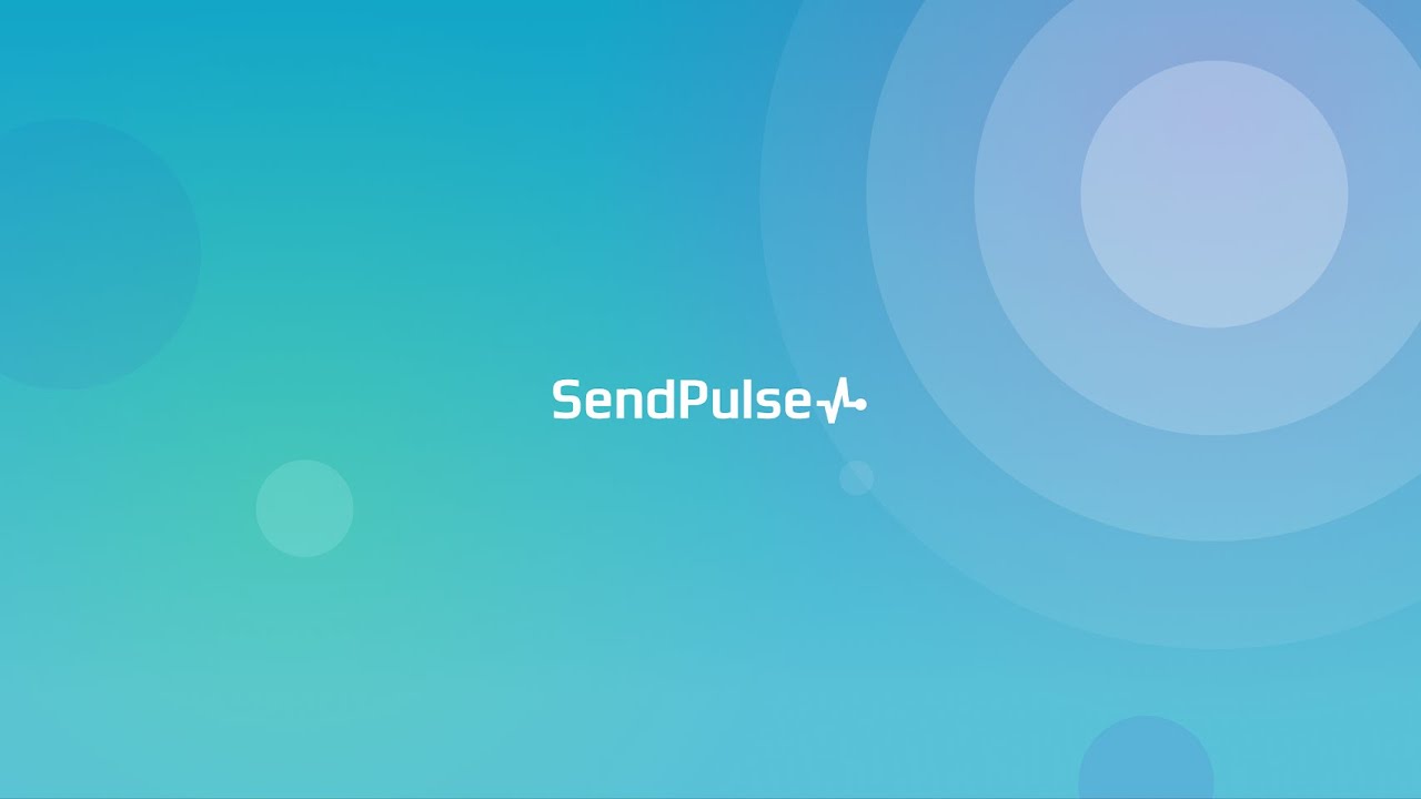SendPulse Webinar Recording