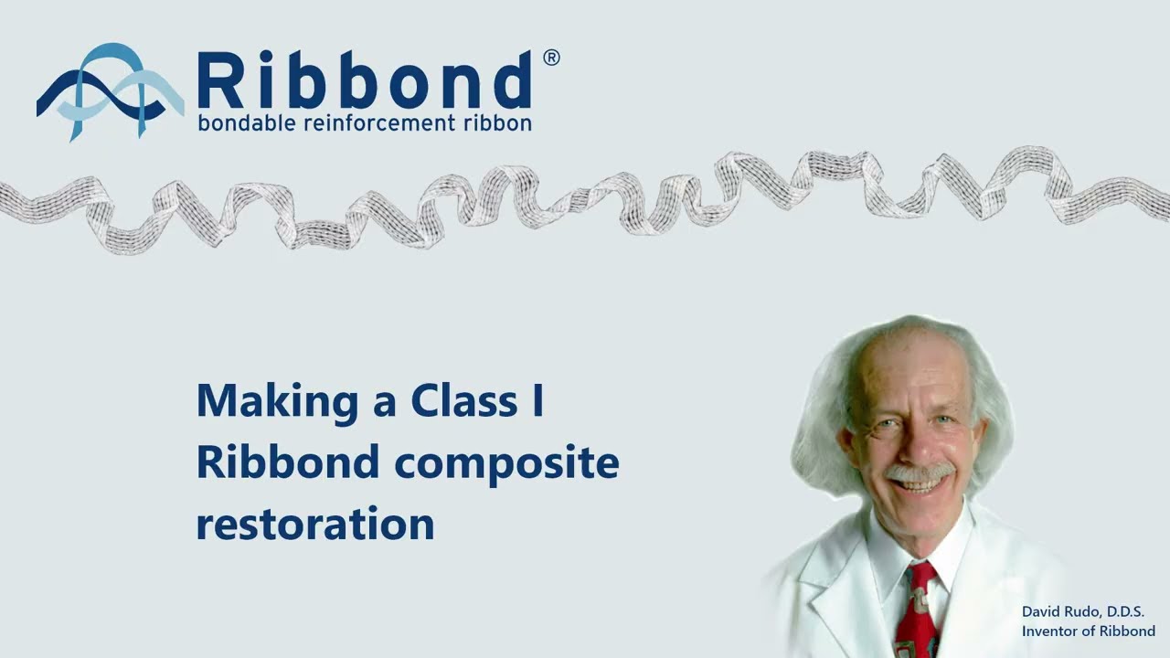 Ribbond Composite Restoration - Spanish Audio