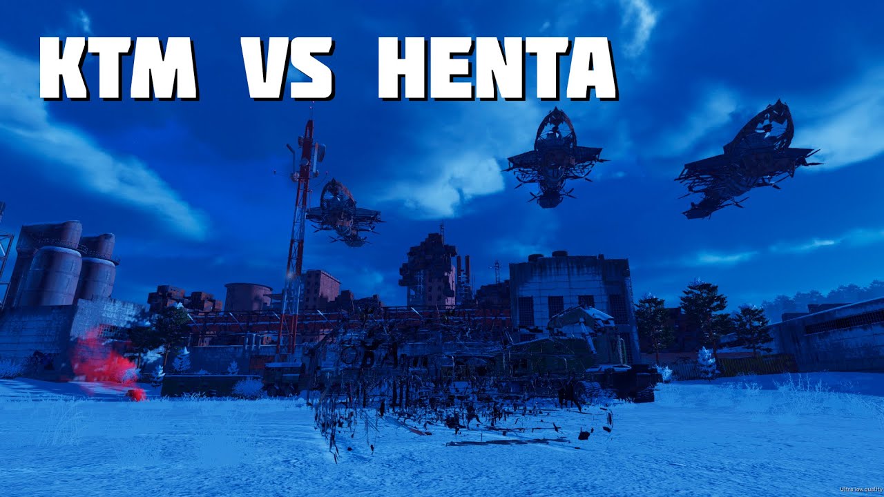 КТМ VS HENTA🔥СУЕТЛИВЫЕ МАШИНКИ🔥CROSSOUT🔥