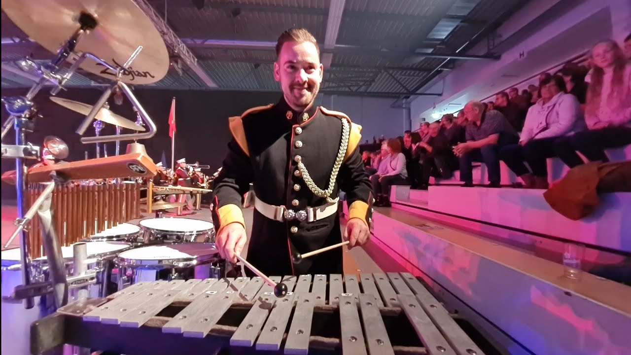 ISM&FRIENDS 2022 - Rijnmondband Schiedam - From Both Sides Now
