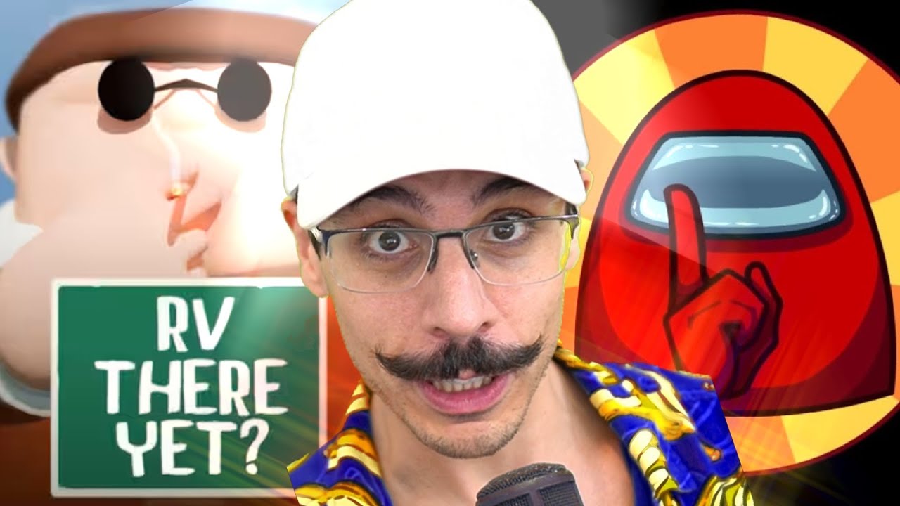 RV THERE YET? | AMONG US AFTER!