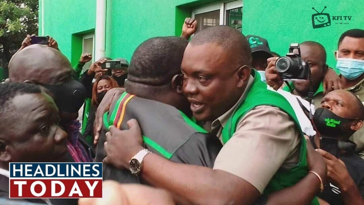 KENNEDY KAMBA Fumes at PF Central committee for DISSOLVING his Lusaka Province Committee
