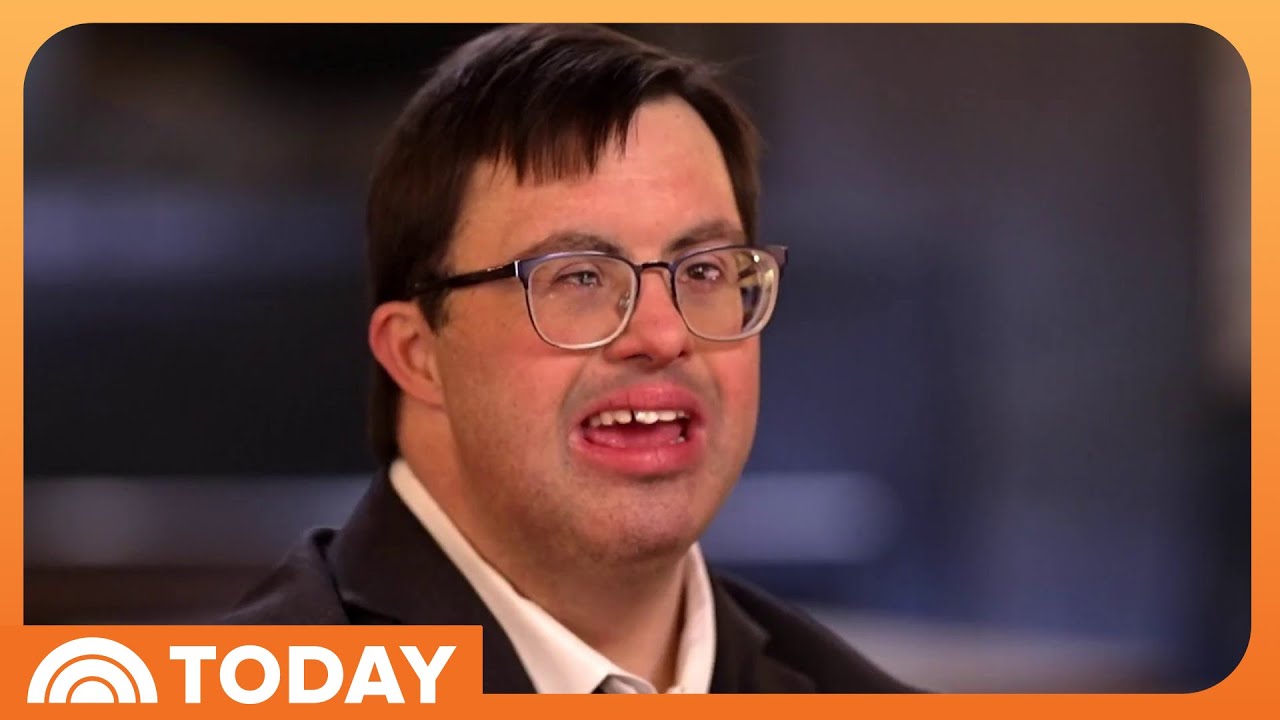 Meet the first actor with Down syndrome to star in an action movie