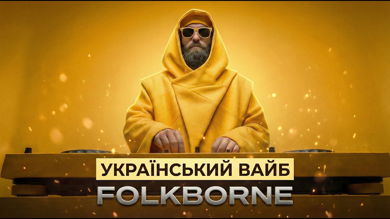 Сучасна українська музика 2026 🍋 Сет для авто та настрою | Folkborne