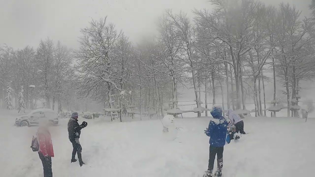 Ski centar Vučje .21.01.23!