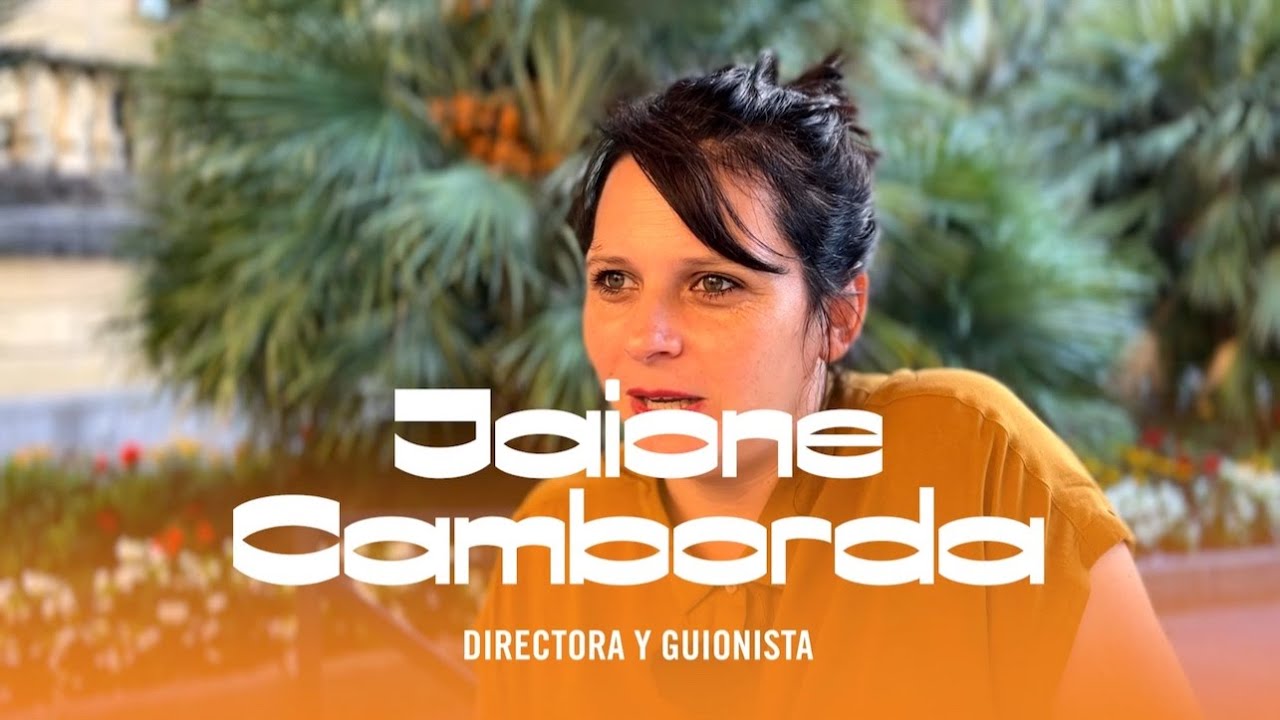 O CORNO |  Entrevista Jaione Camborda, directora y guionista