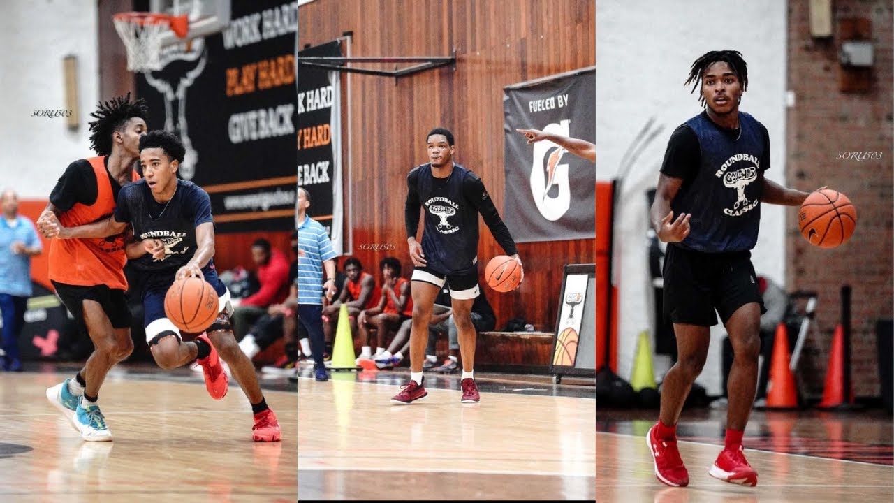 Archbishop Stepinac SHOWS OUT in Preseason Championship Game at Gauchos Gym vs Monsignor Scanlan!