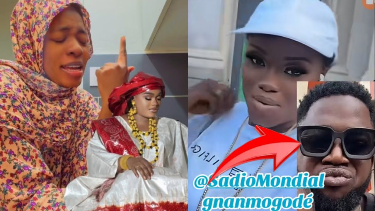 Sadio Malola binguini ye