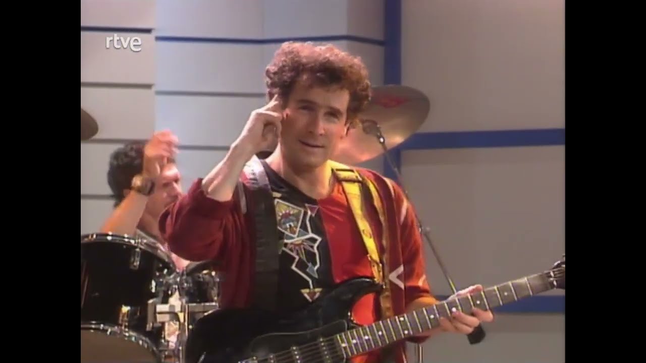 Johnny Clegg & Savuka - Cruel, Crazy Beautiful World