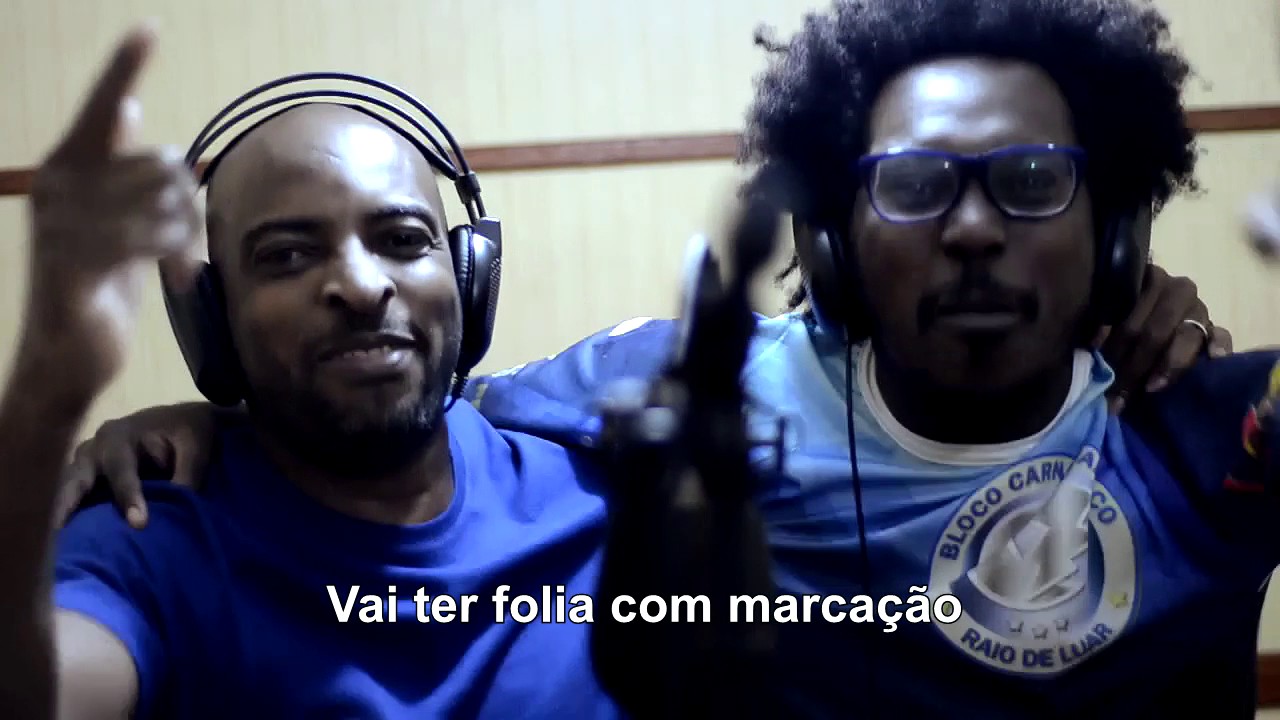 Raio de Luar 2017 - V&iacute;deo Oficial