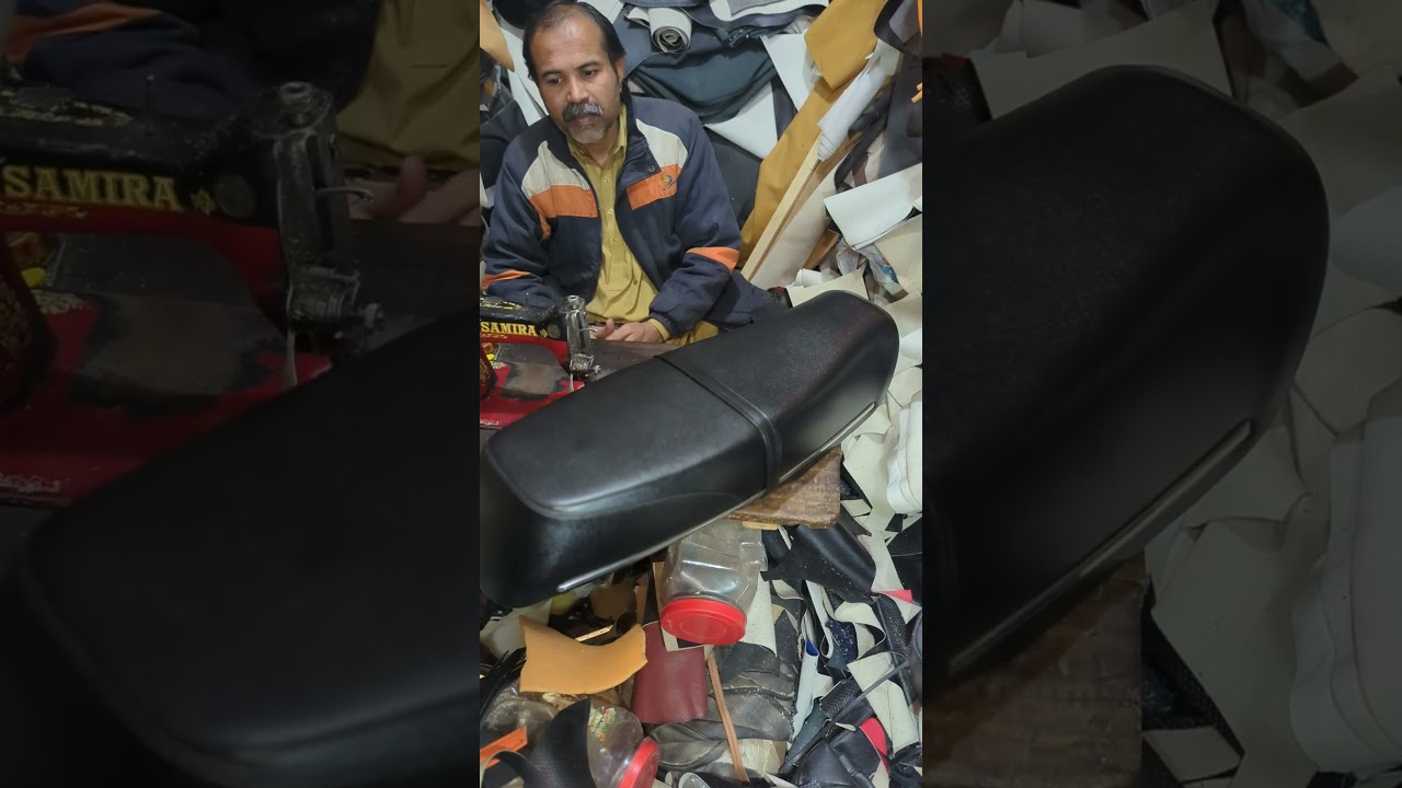 Cd 70 plastic seat #viralshort #unfrezzmyaccount #nadeemseatposhish #newcd70 #cd70 #motorcycle