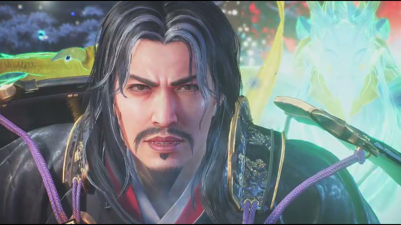 Minamoto no Yoritomo - Nioh 3