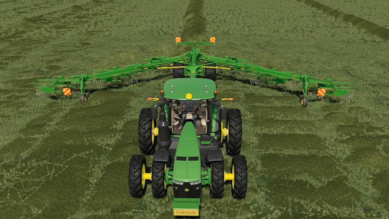 Lone Oak EP#30 | Silage, Slurry, Harvest, Animal Care | FS19 Timelapse |Farming Simulator 19