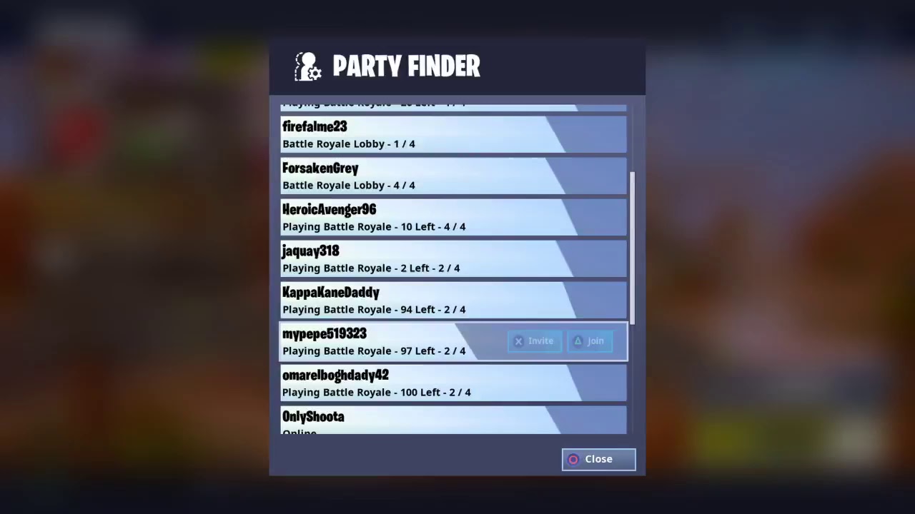 I Got Lost, Im Back... FORTNITE PS4 GOAT EASY DUBS EASY LIFE