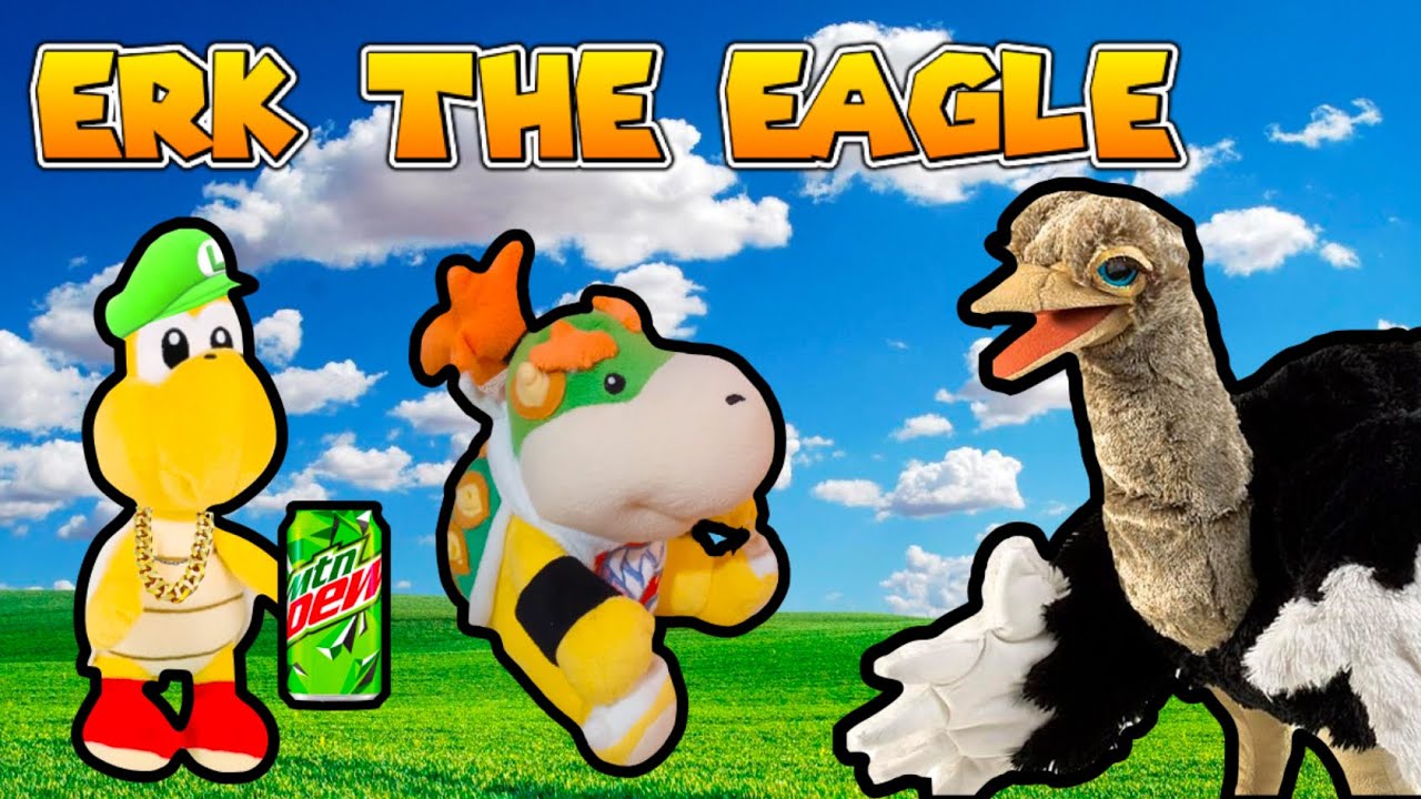Erk The Eagle
