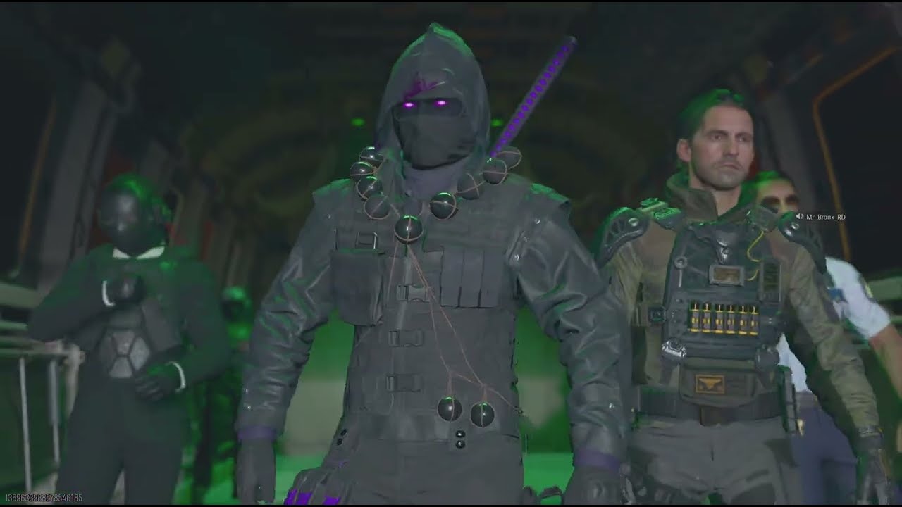 VS Recon for the win on Rebirth Casuals