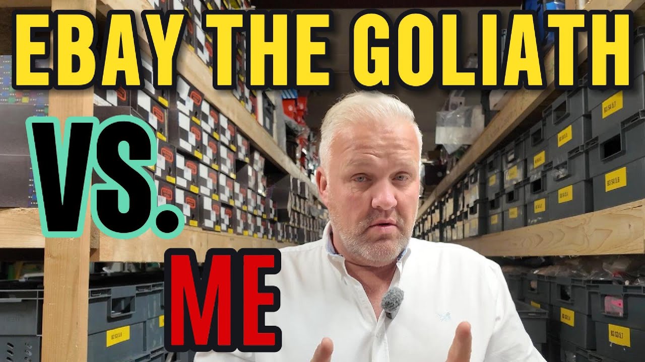 eBay Became the Bully… So I’m Fighting Back