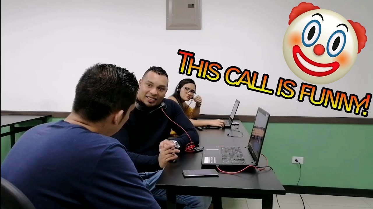 My first day in a call center position part 5.