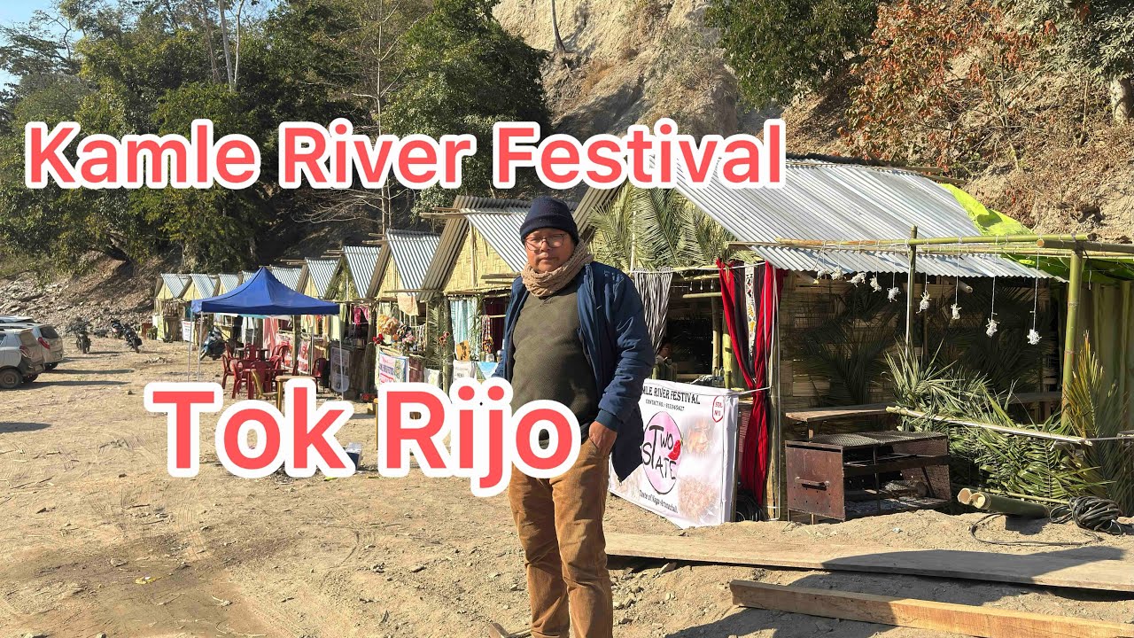 Kamle River Festival 1.0 at Tok Rijo