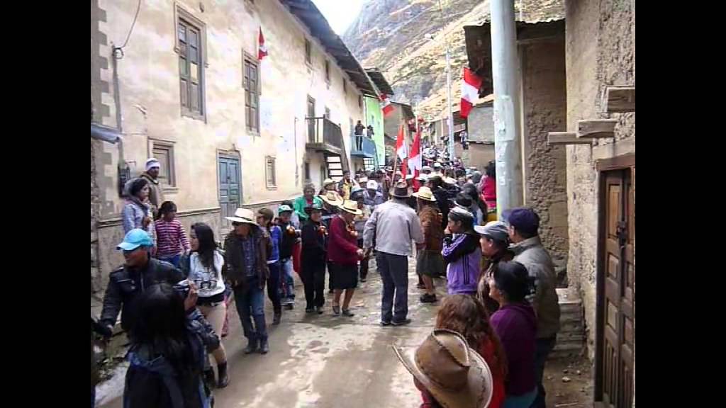 EL RODEO DE SAN JOSÉ DE BAÑOS