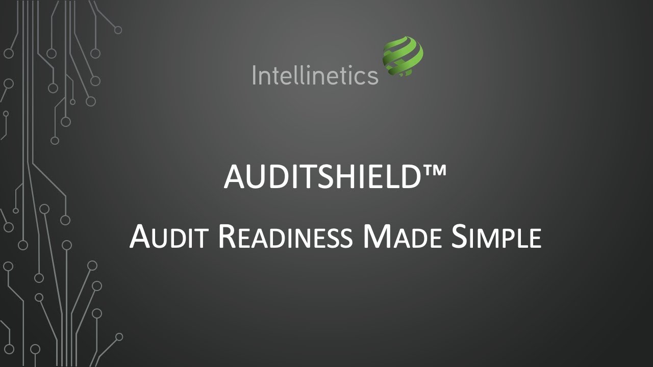 AuditShield: Audit Readiness Made Simple
