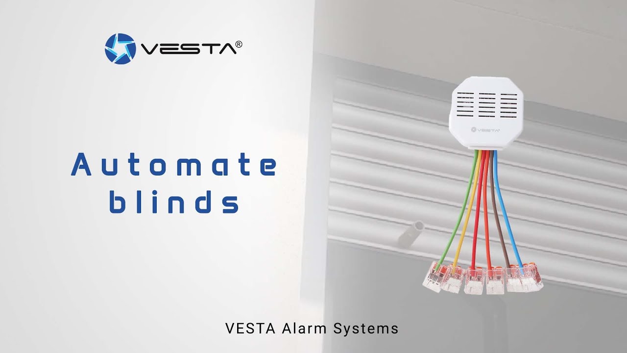 How to Add a Shutter Relay and Create a Scene with VESTA