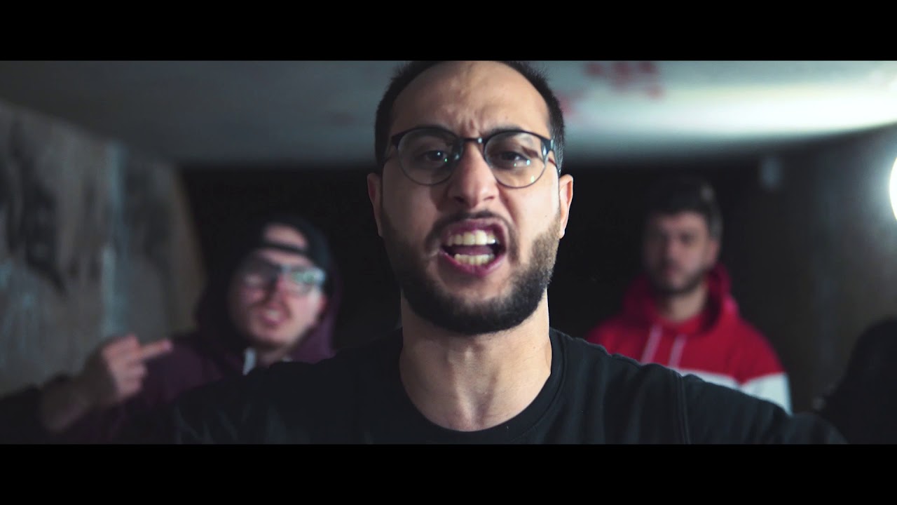 IBrahim Basha NuruleZ || أباتشي || Official VideoClip || فيديو كليب