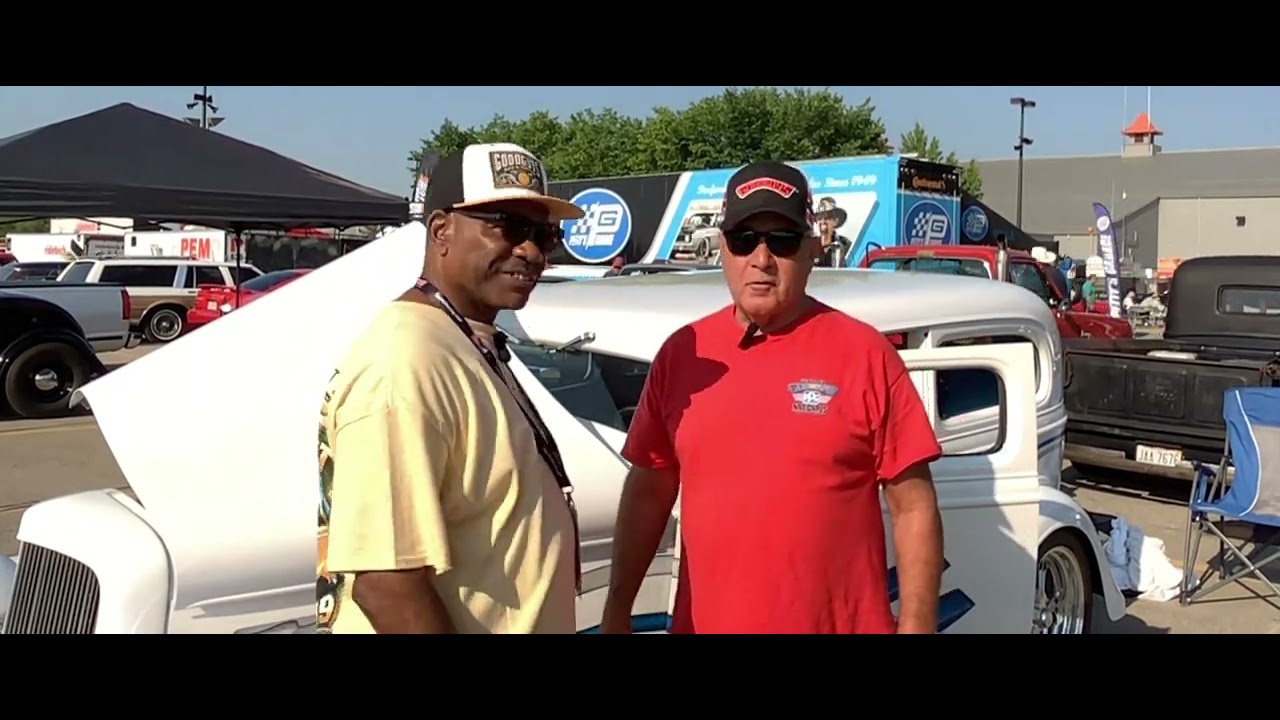 Goodguys Car Show Columbus Ohio July 2024