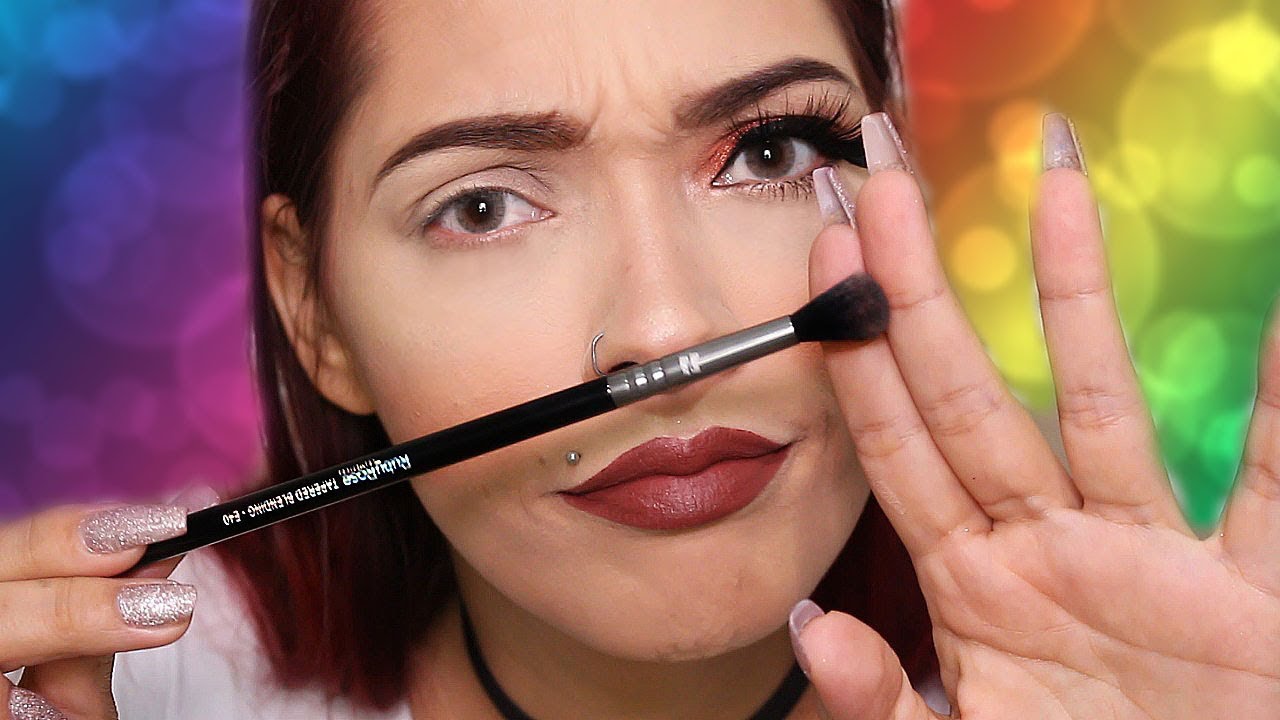 NOVOS PINCÉIS DE ESFUMAR RUBY ROSE + COMO USAR?