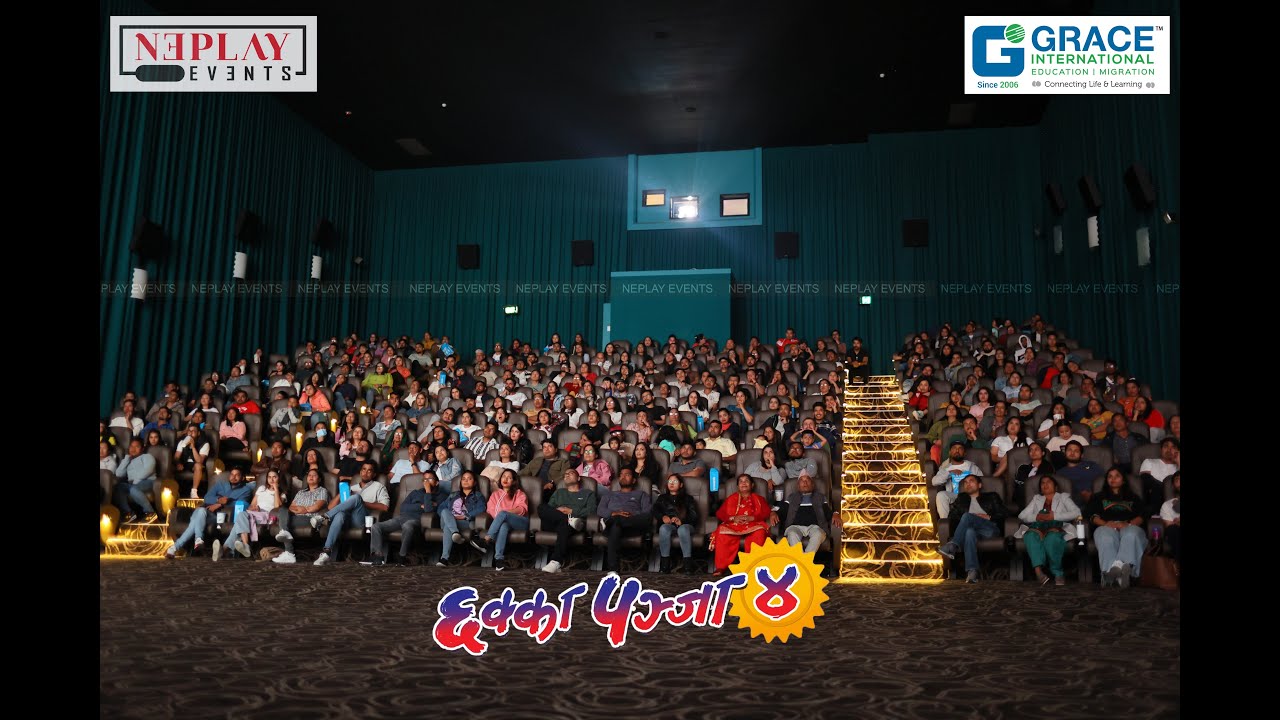 CHHAKKA PANJA 4 Movie Review Hobart