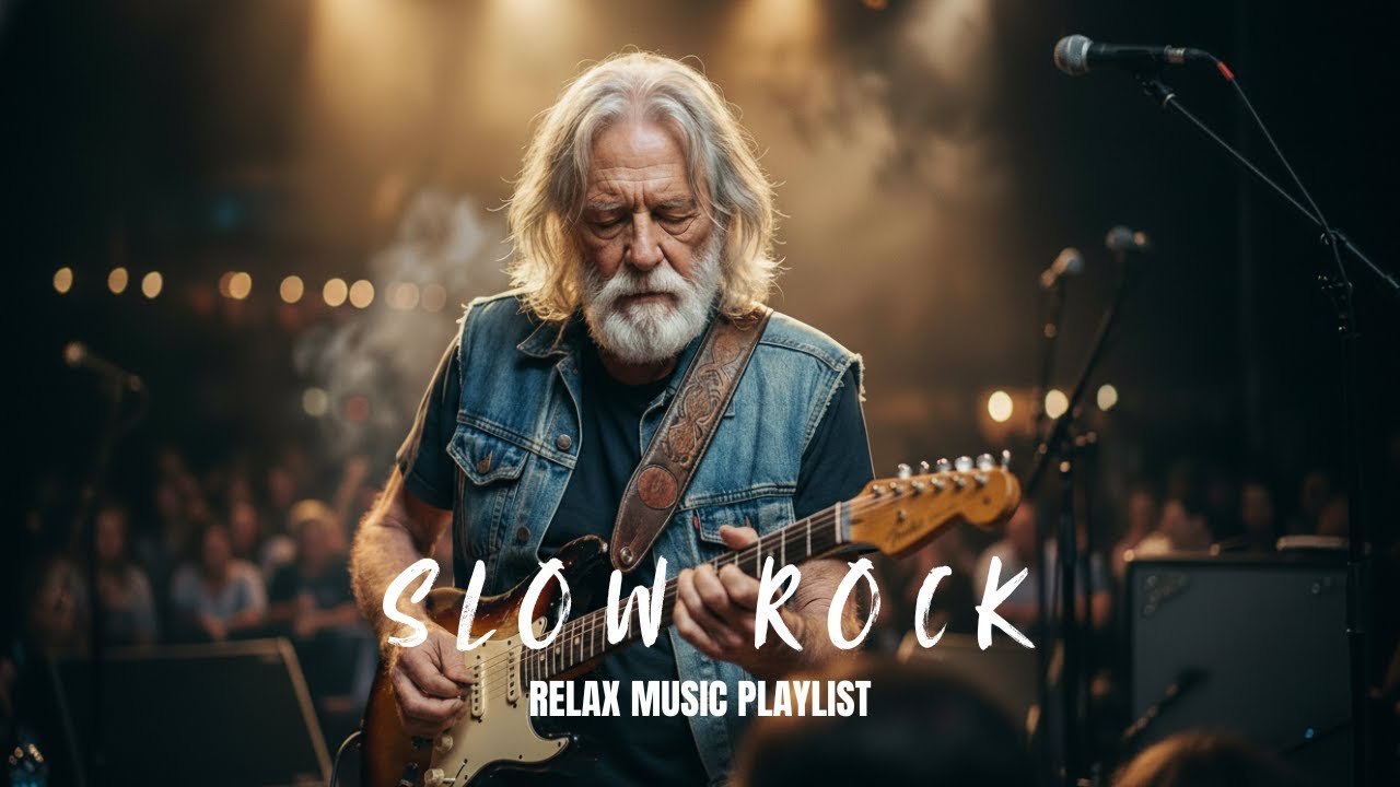 Michael Bennett | Heartbreaking Slow Rock About Songs That Touched Millions, One Heart At A Time