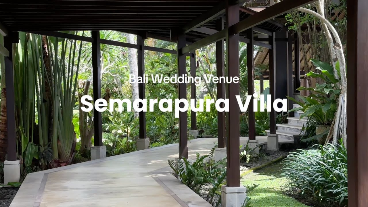 Bali Wedding Venues Part 3 | Plan A Destination Events