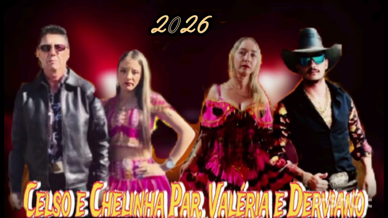 Celso e chelinha part ....    Valéria e derviano            adeus amor