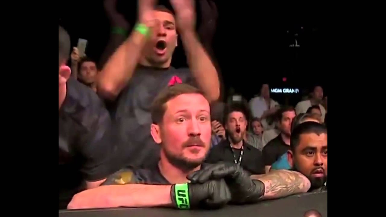 John Kavanagh Reaction to Conor's UFC 194 KO
