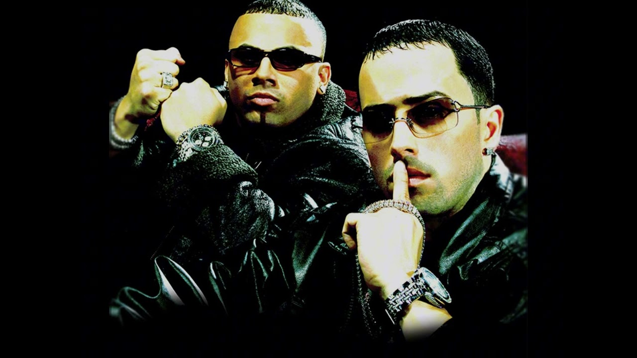 WISIN&YANDEL - ¿PORQUE ME TRATAS ASÍ? (CON LOOP DE PERREO)