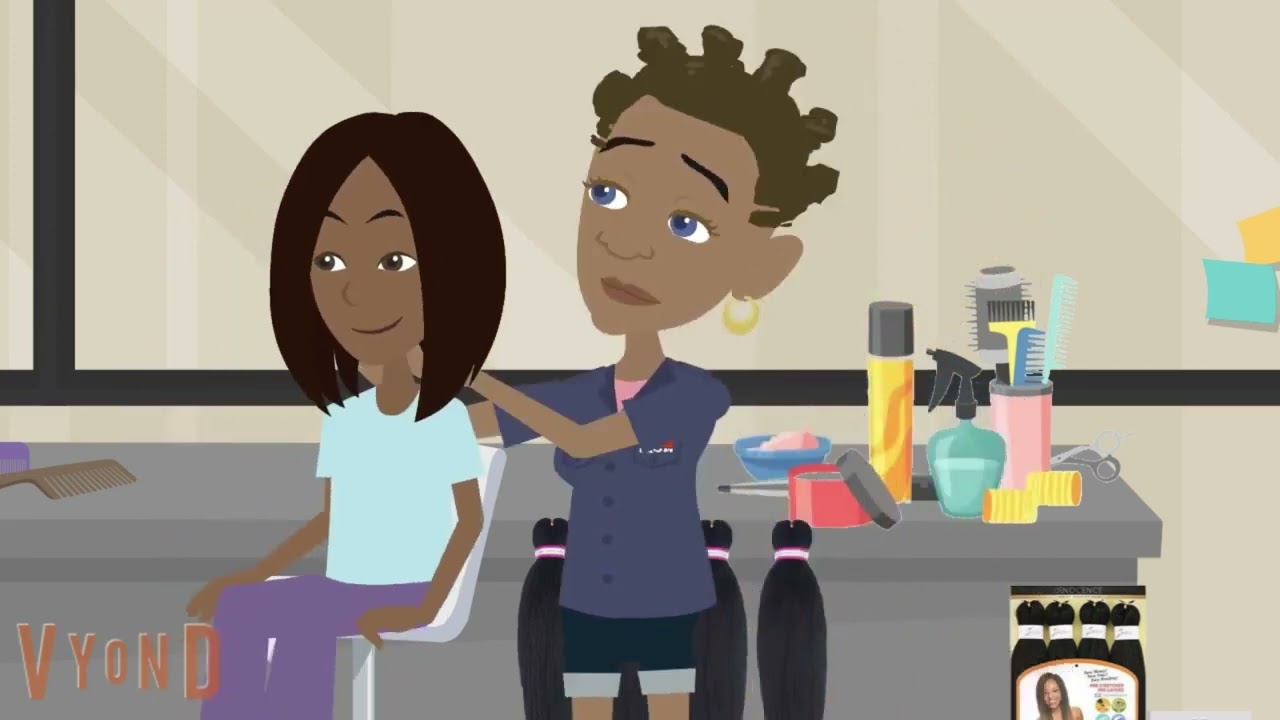 Annoying Enoch: HFA Little Bill Misbehaves At The Hair Salon / Grounded (Episode 23)