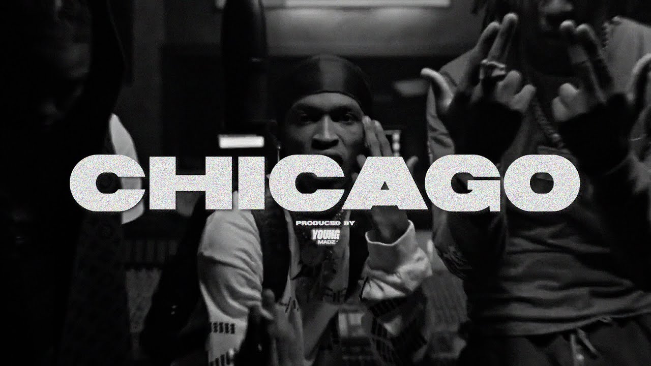 [FREE] Kyle Richh x Young Madz Jerk Drill Type Beat - 