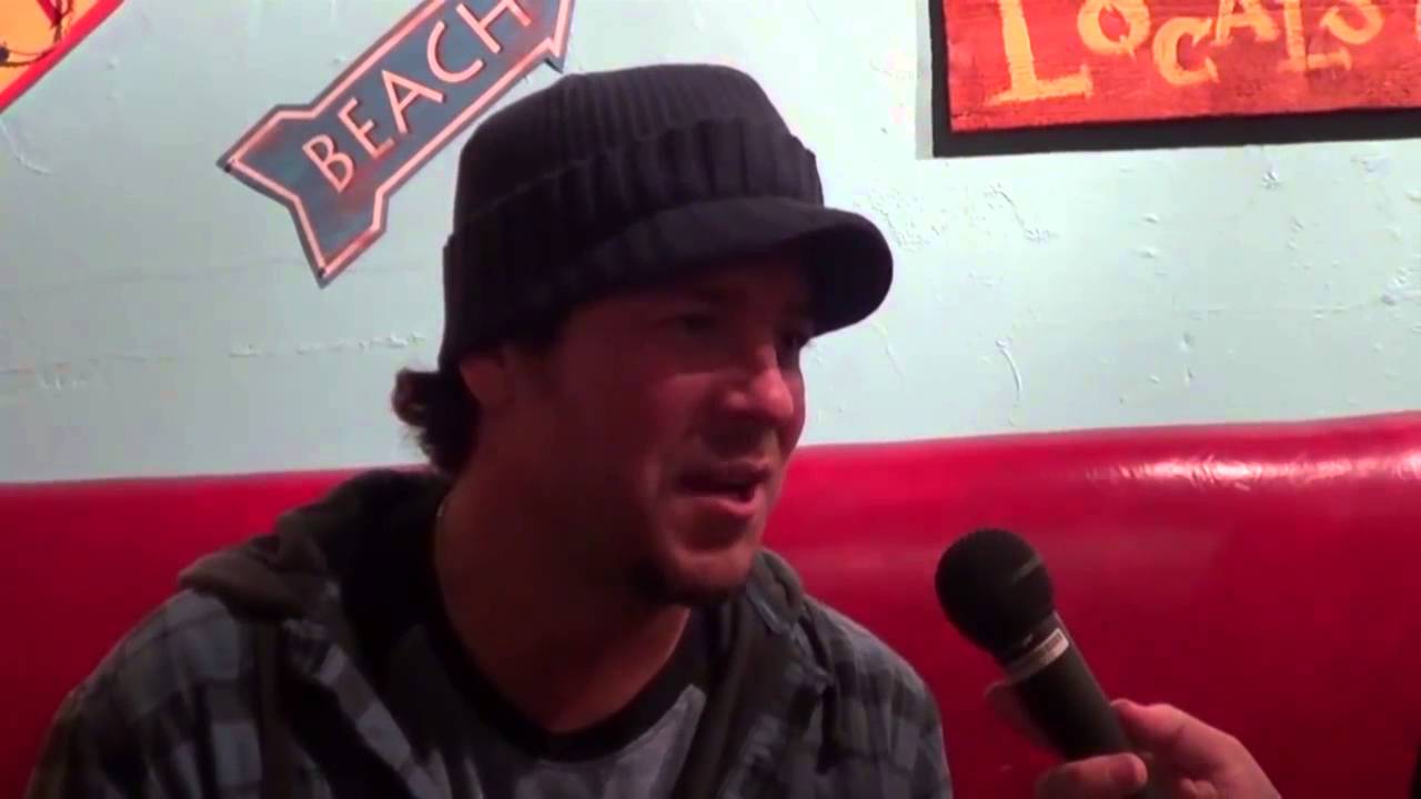 CoryNaught.com Christian Kane Interview