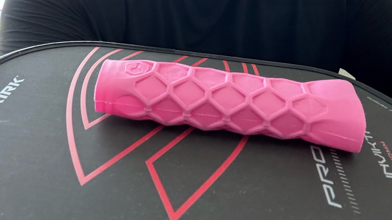 EASIER METHOD to Install a Hesacore Silicone Grip!!!