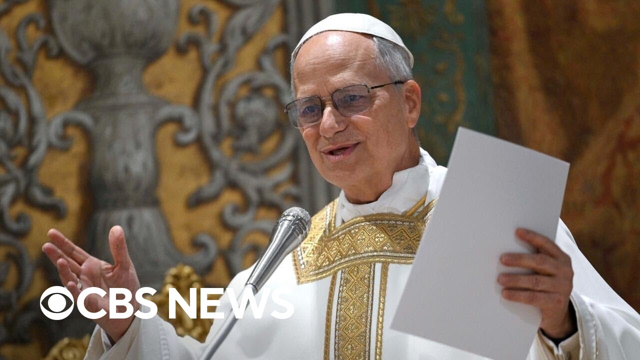 Pope Leo XIV has Haitian, Louisiana Creole roots