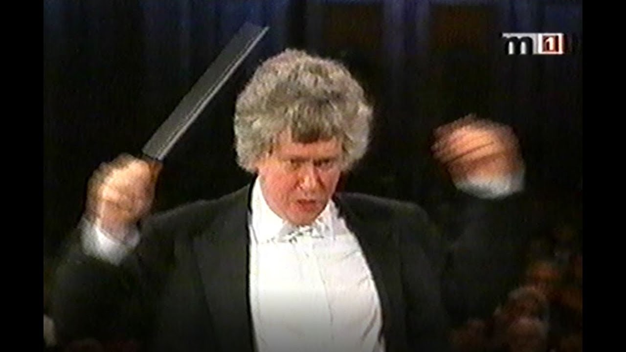 MOZART: JUPITER SYMPHONY K. 551 (conductor ZOLTAN KOCSIS)