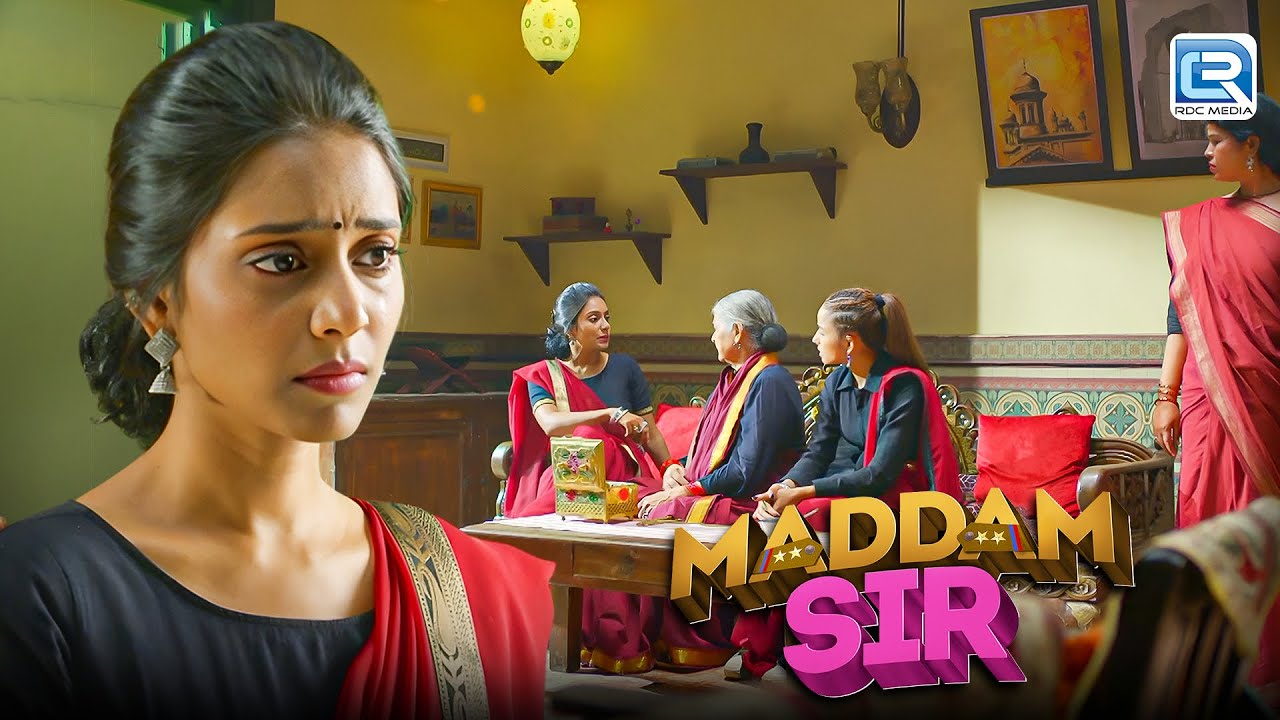 क्या Maddam Sir शिवानी ताई की गलतफहमी दूर कर पाएंगी  | Maddam Sir | Full Episode