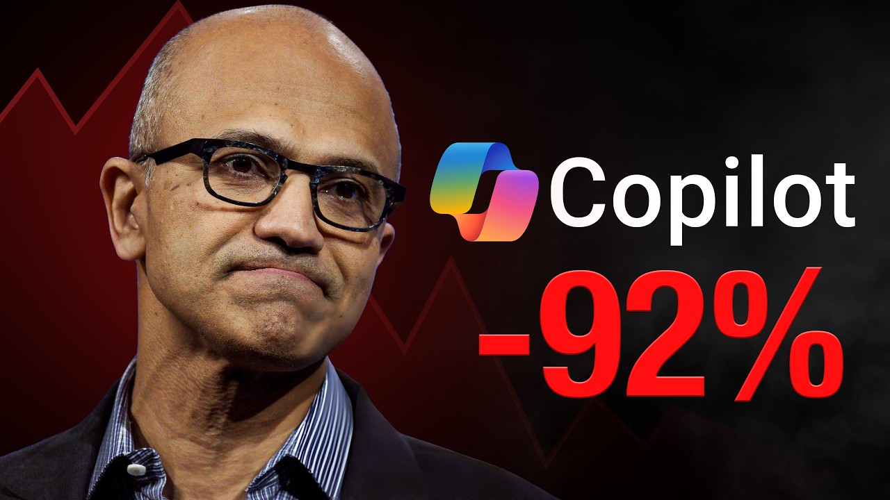 Жадность Microsoft наконец выходит ей боком