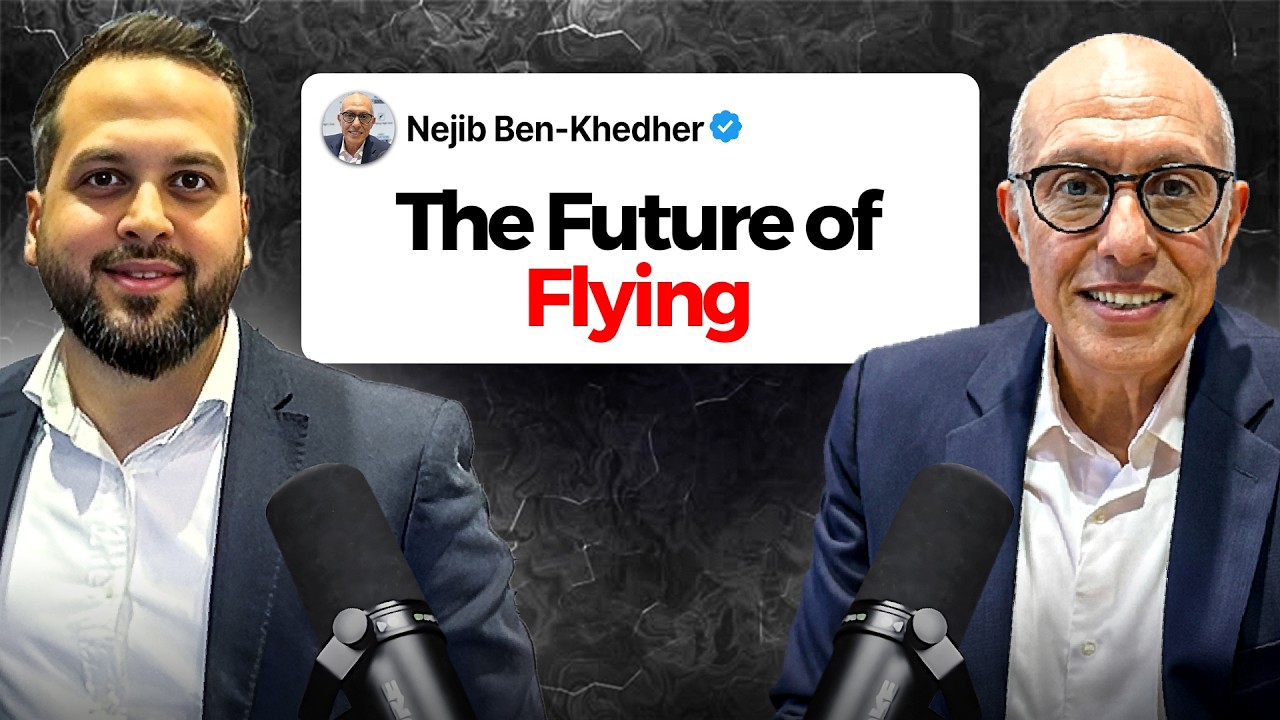 Behind Loyalty: How Emirates Truly Win the Customer | Nejib Ben-Khedher | The Flying High Club