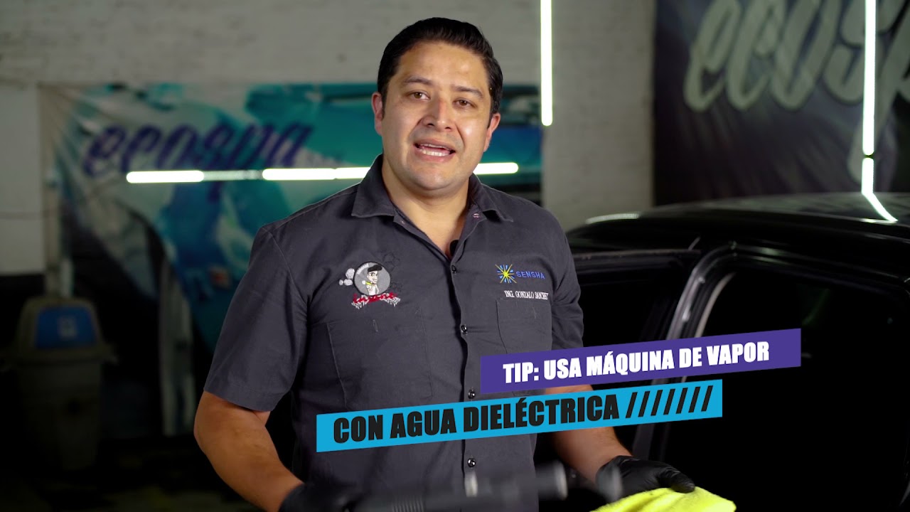 Limpieza y tratamiento de piel, plásticos y vinilo automotriz con 3D LVP cleaner y LVP conditioner