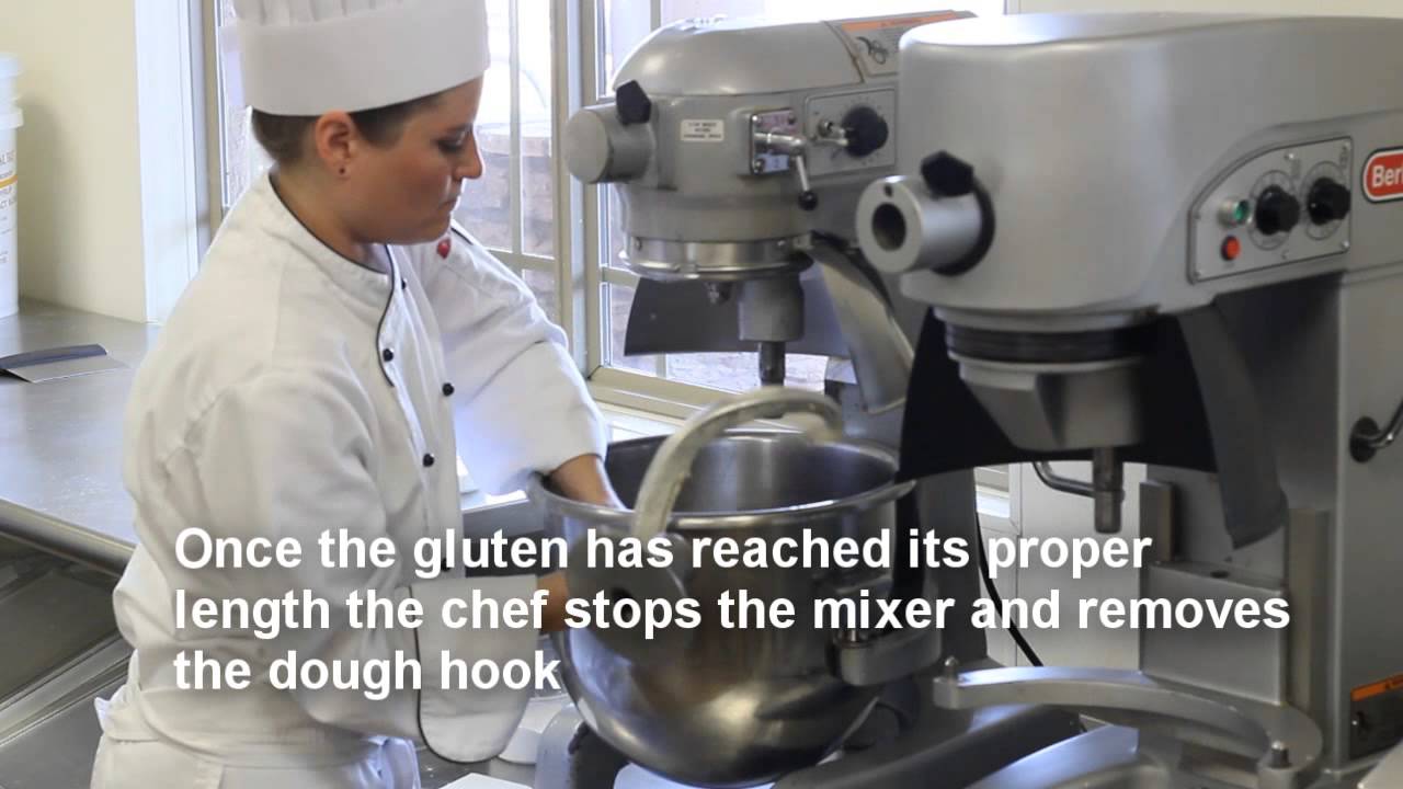 Straight Dough Method