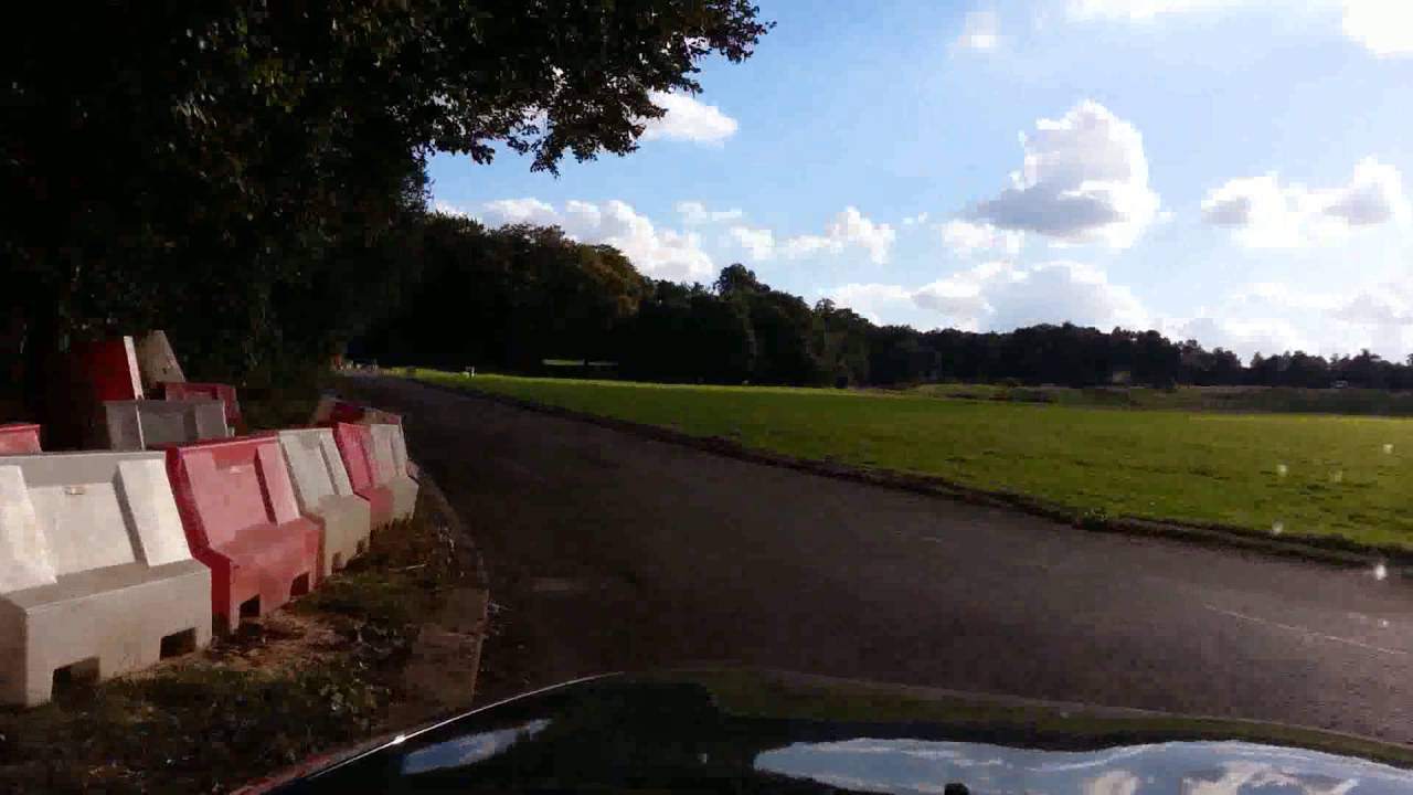 Sprint Rushmoor Arena October 2016 MX5 mk1 on Jenvey ITBs