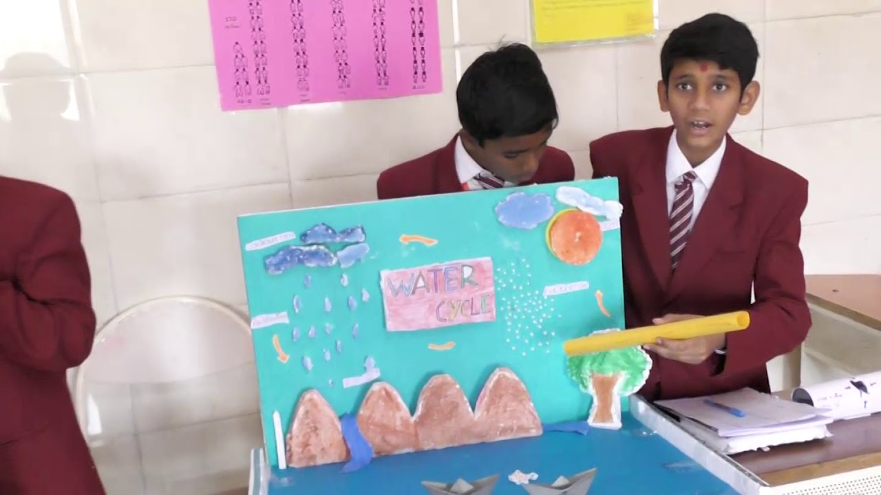 Edu fair at Gurukul Hyderabad  (9 February)